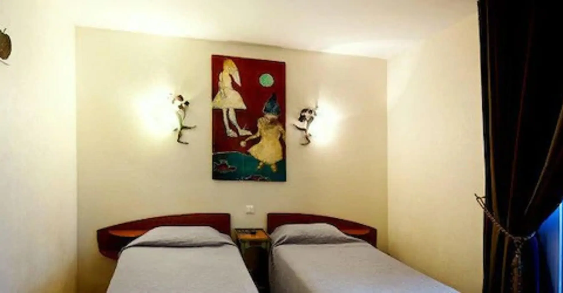 Hotel Des Bains Paris