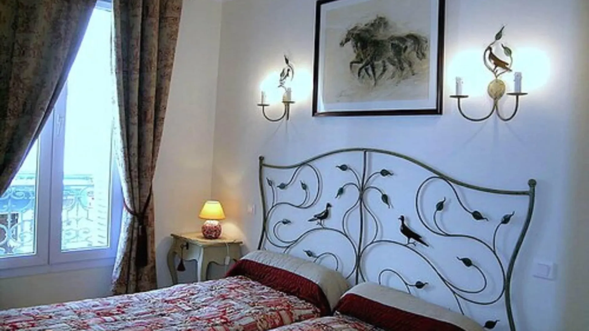 Des Bains Hotel Paris