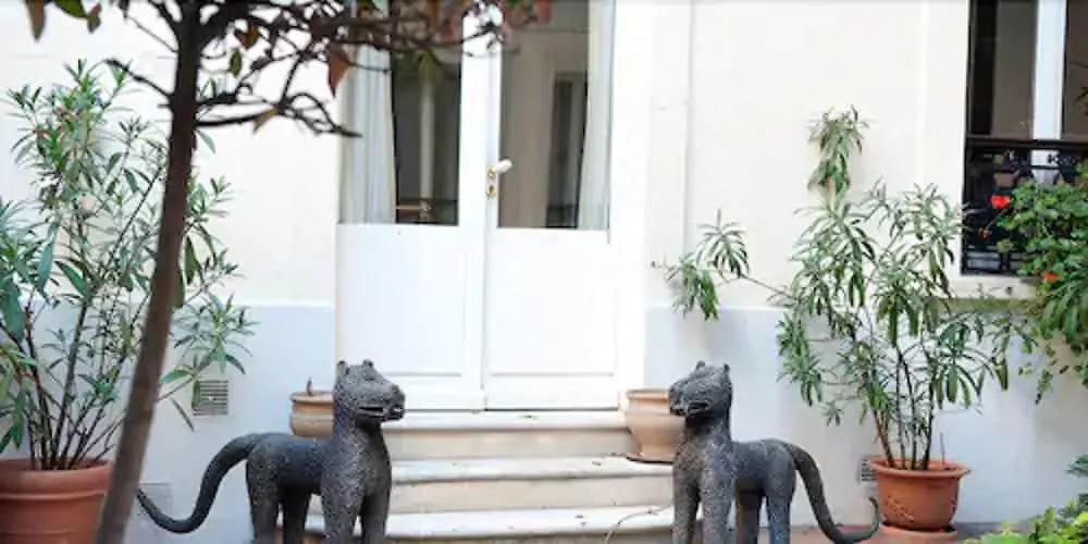 Hotel Des Bains