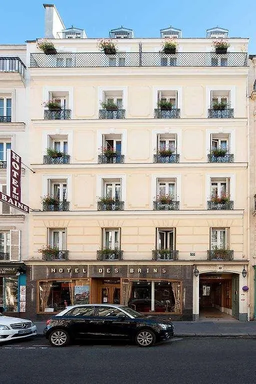 Des Bains 2* Paris