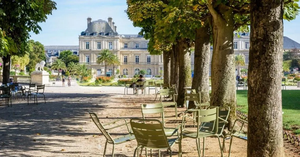Des Bains Hotel Paříž