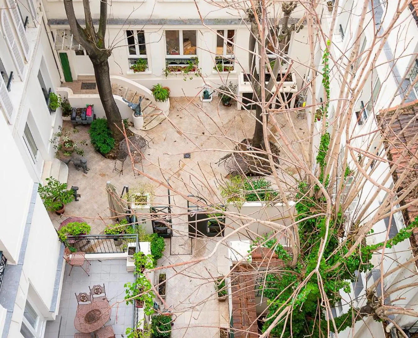 Des Bains 2* Parigi