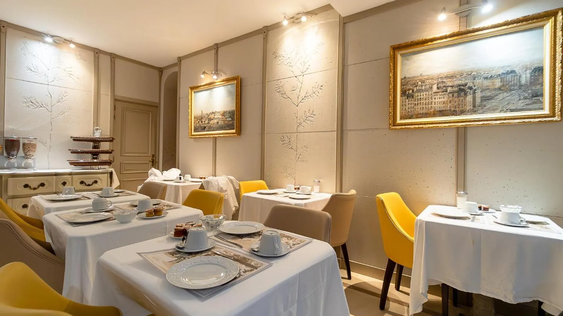 Des Bains 2* Parigi
